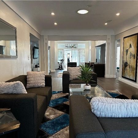 ロサンゼルス Sunset Strip Bed & Breakfast エクステリア 写真