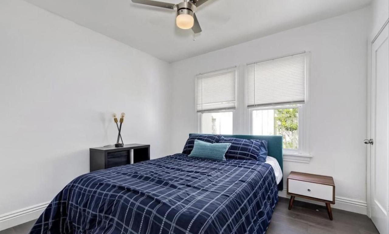 ロサンゼルス Sunset Strip Bed & Breakfast エクステリア 写真