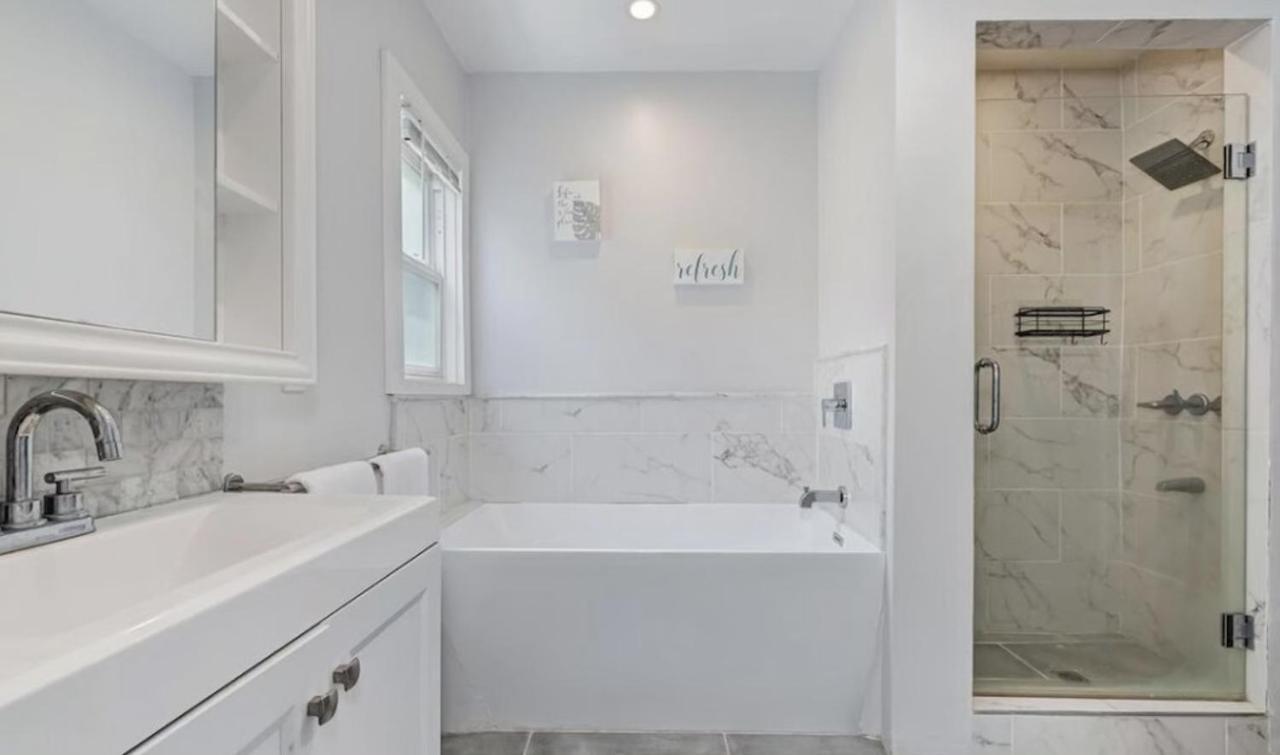 ロサンゼルス Sunset Strip Bed & Breakfast エクステリア 写真